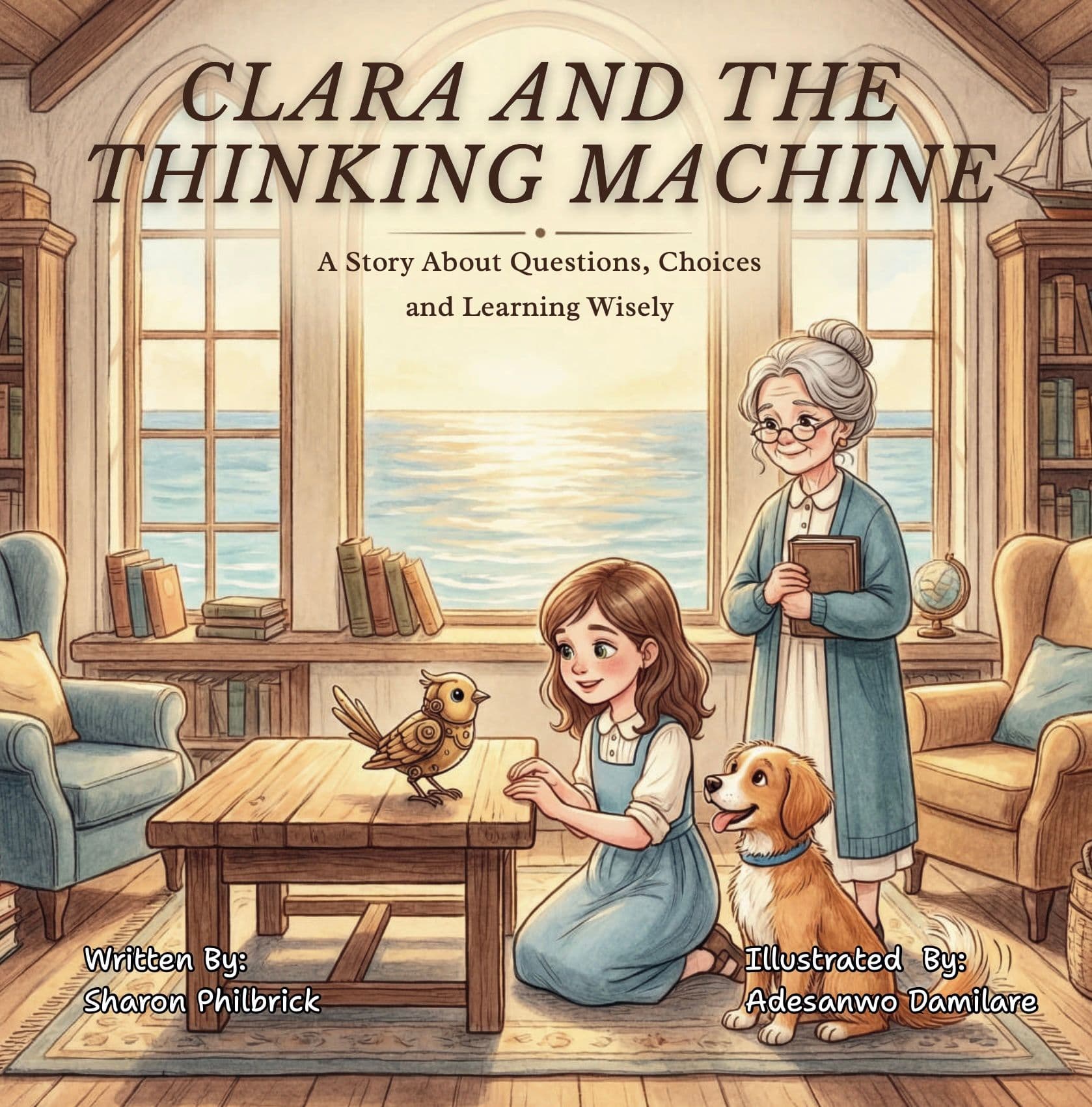 Clara and the Thinking Machine