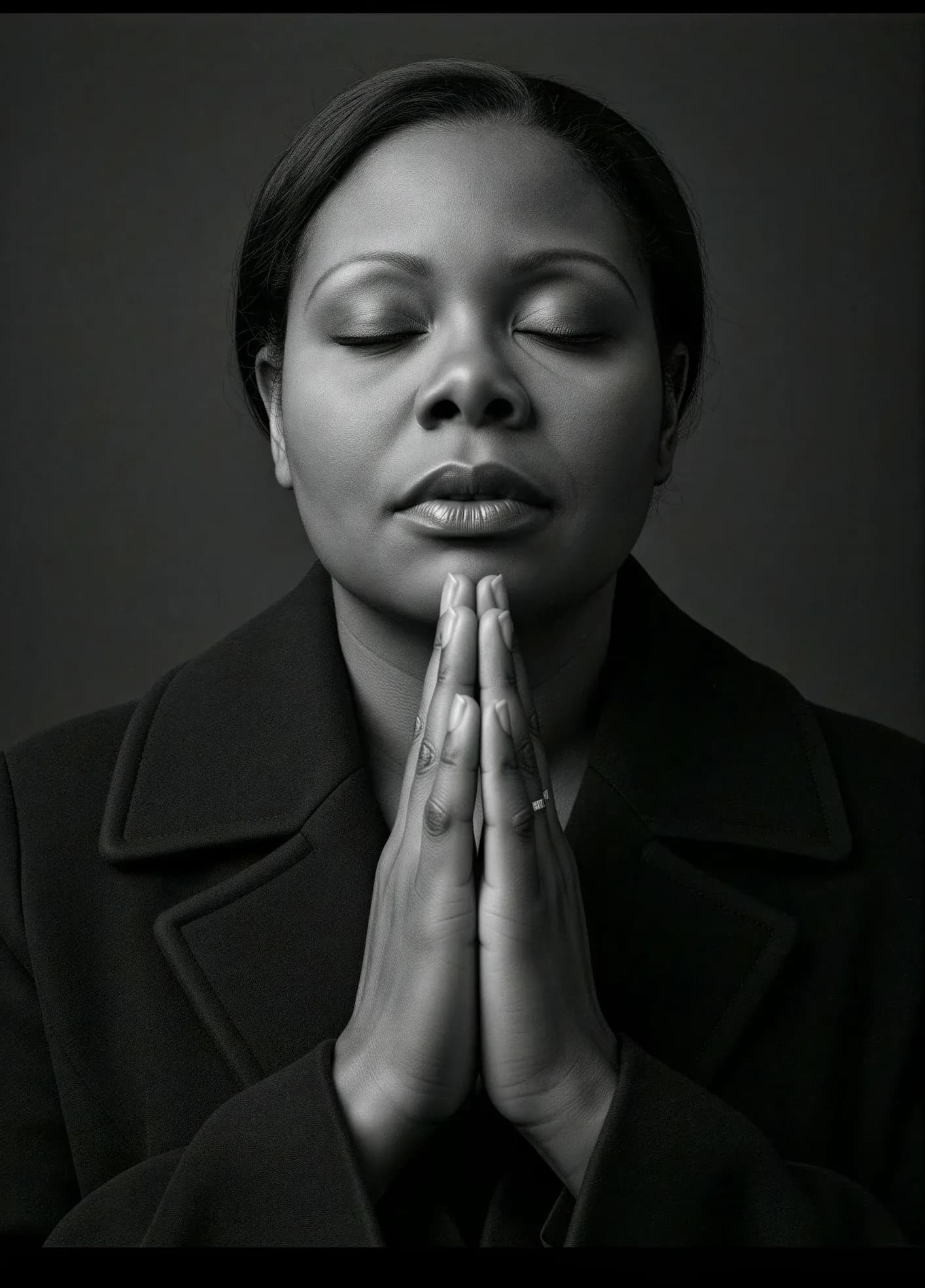 Katrina Bills, author of Prayed Up